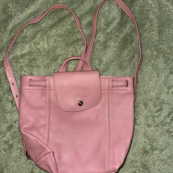 Longchamp Le Pliage Backpack