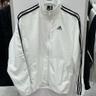 아디다스 남성 자켓 M MH 3ST CL JKT 화이트 (GN0821)