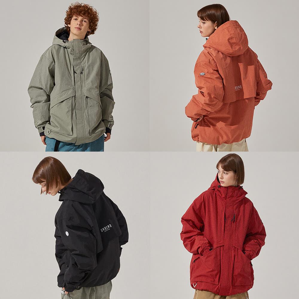 2425 UNBIND TRIBE JACKET 스노우보드복 자켓