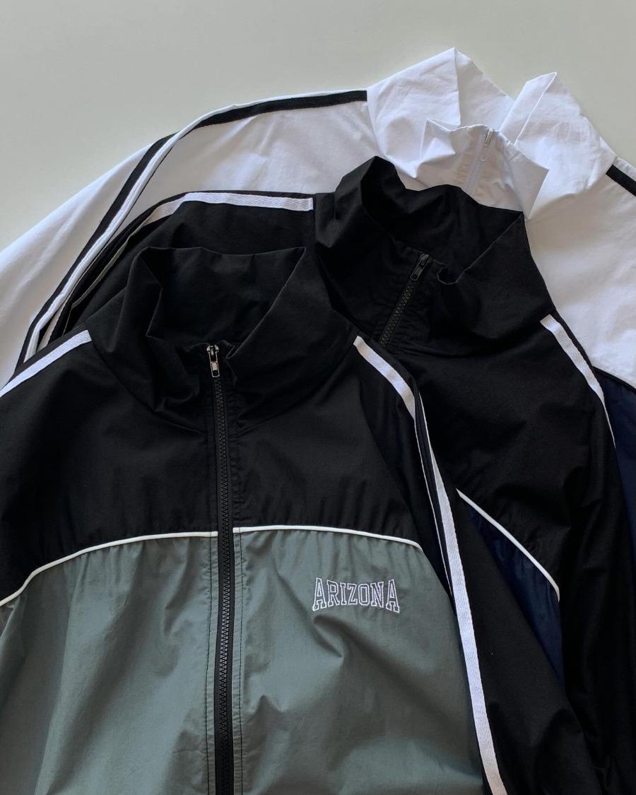 no arizona cotton wind jacket