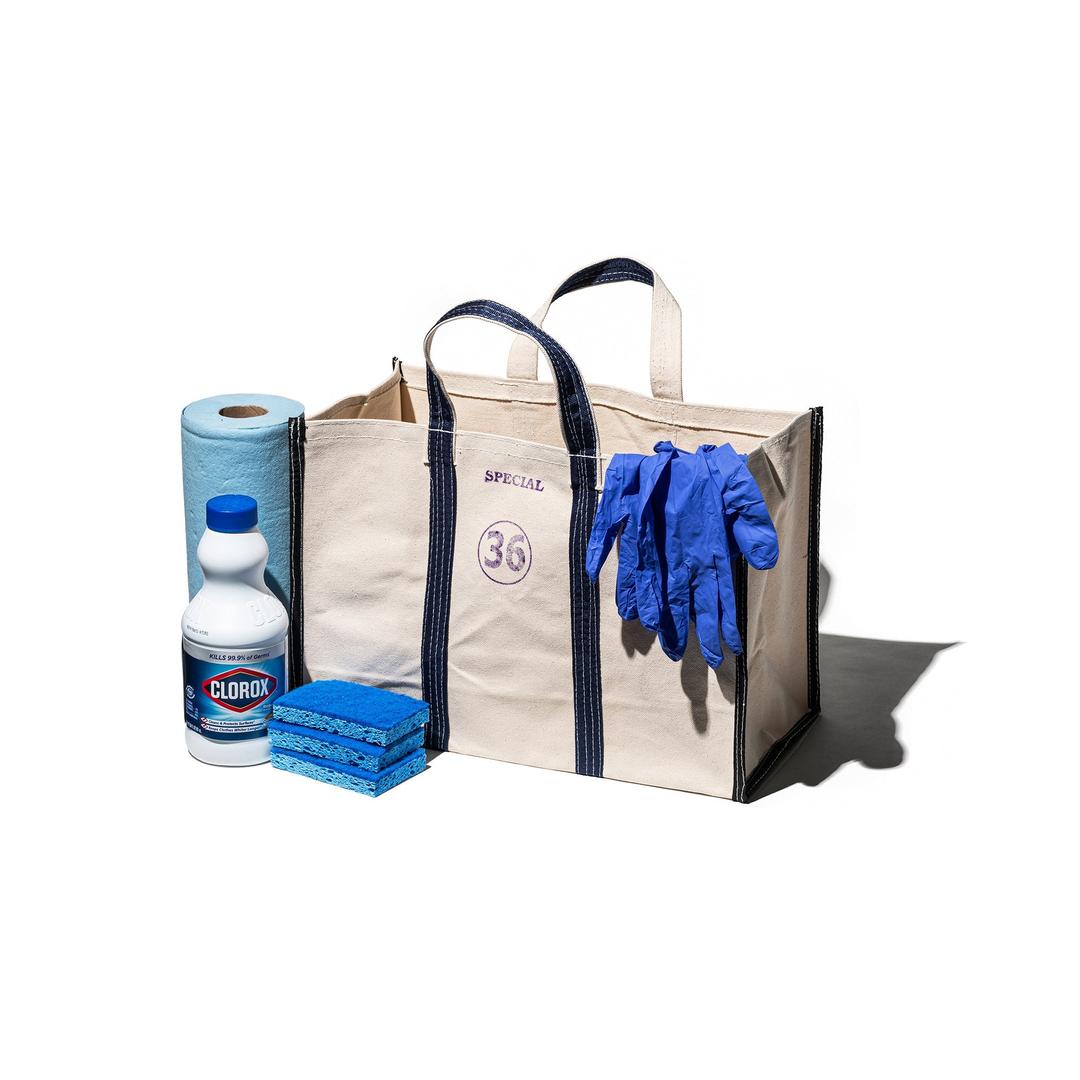 MARKET TOTE BAG / 36