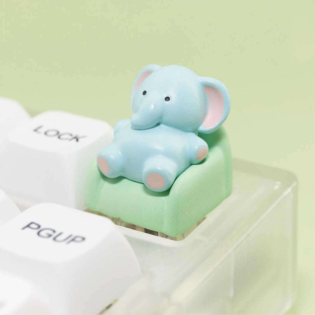 코끼리 키캡