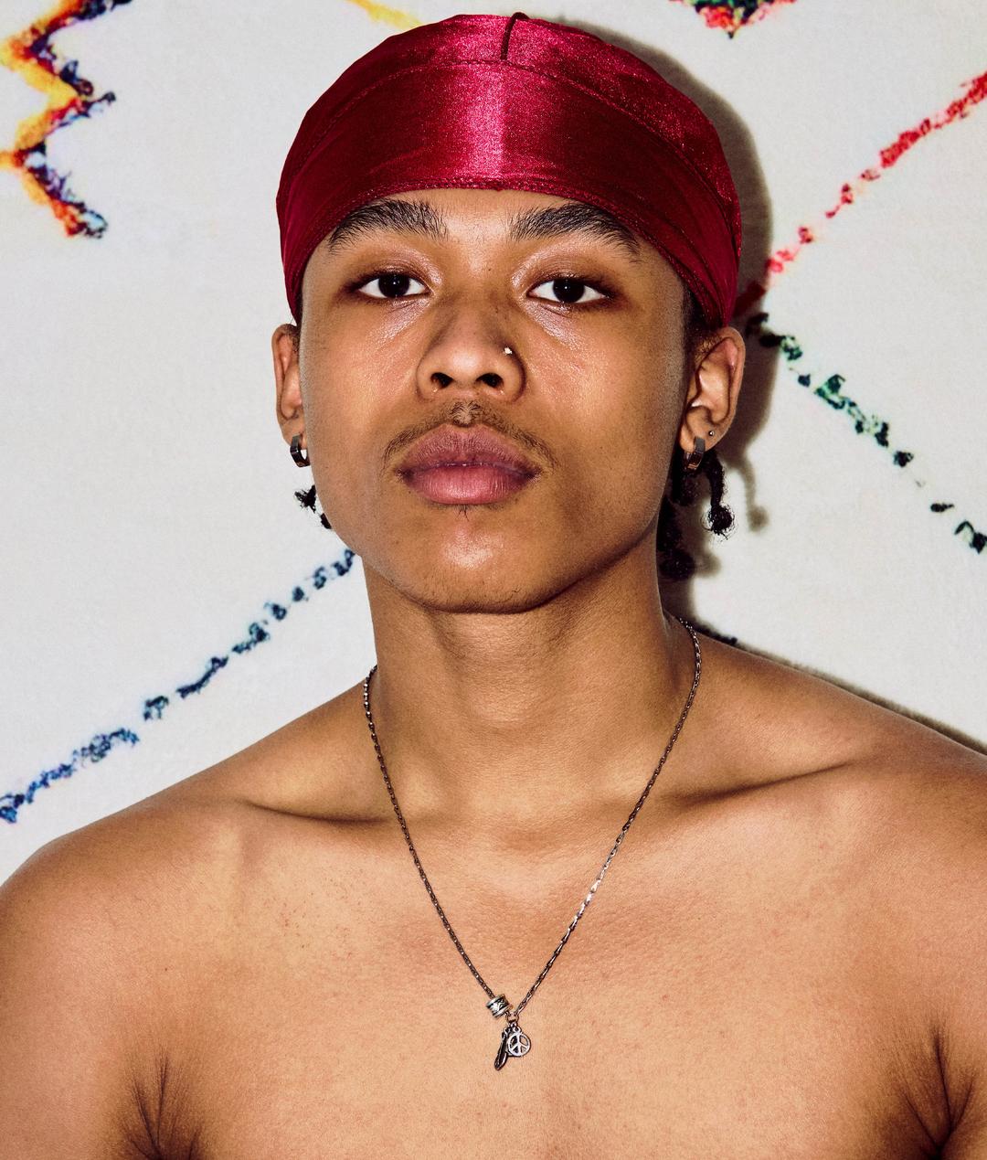 HANDMADE PEACESEELMI NECKLACE