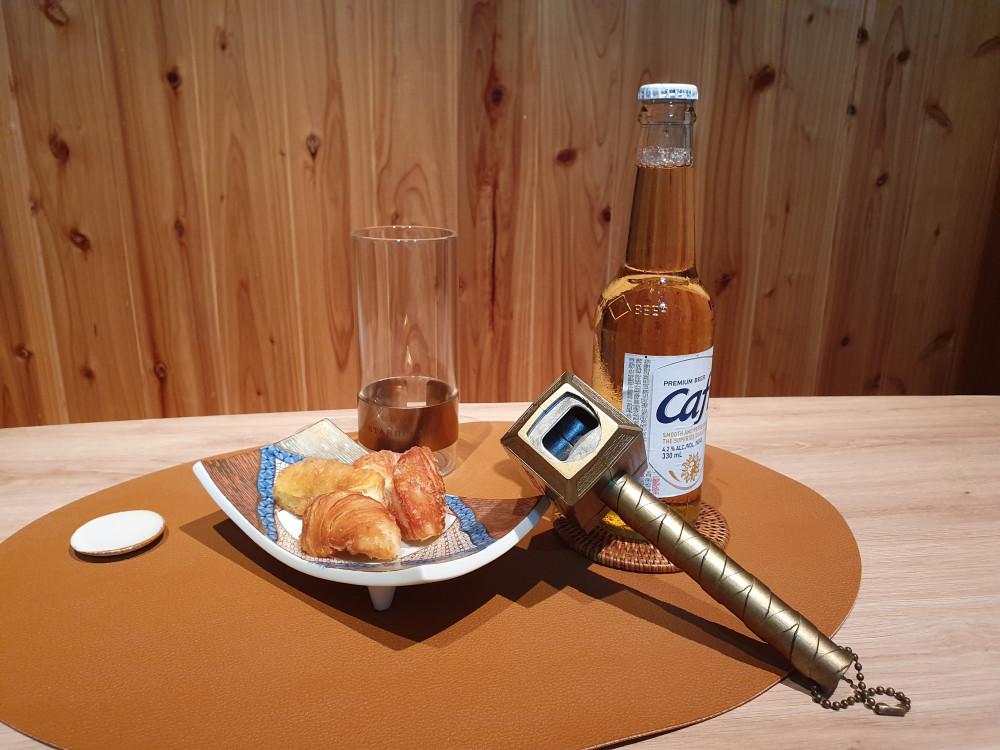 인싸템 토르망치 오프너 맥주 병따개 예쁜주방소품