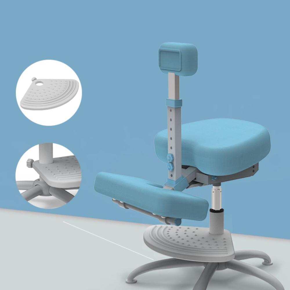 학생 성인 어린이 자세교정 바른자세 의자 허리 척추 보호 학생의자 책상의자