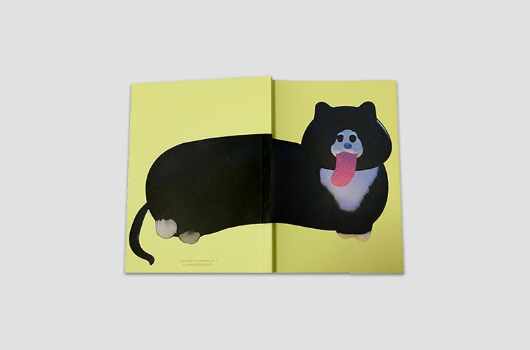 [워비빌라] 슈냥이 노트 (재입고)