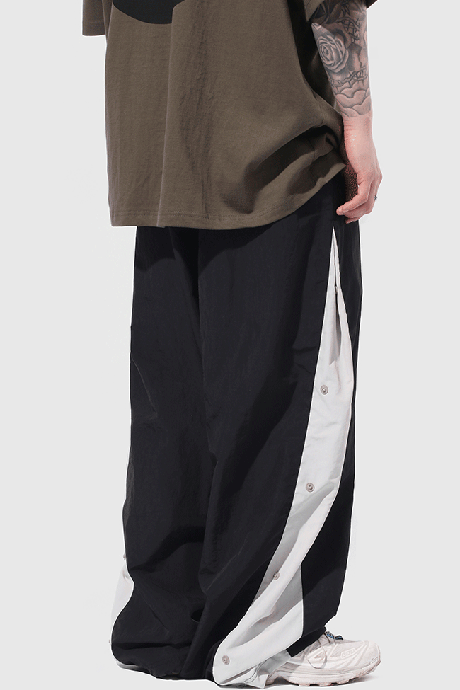 Side Snap Pants [2color]