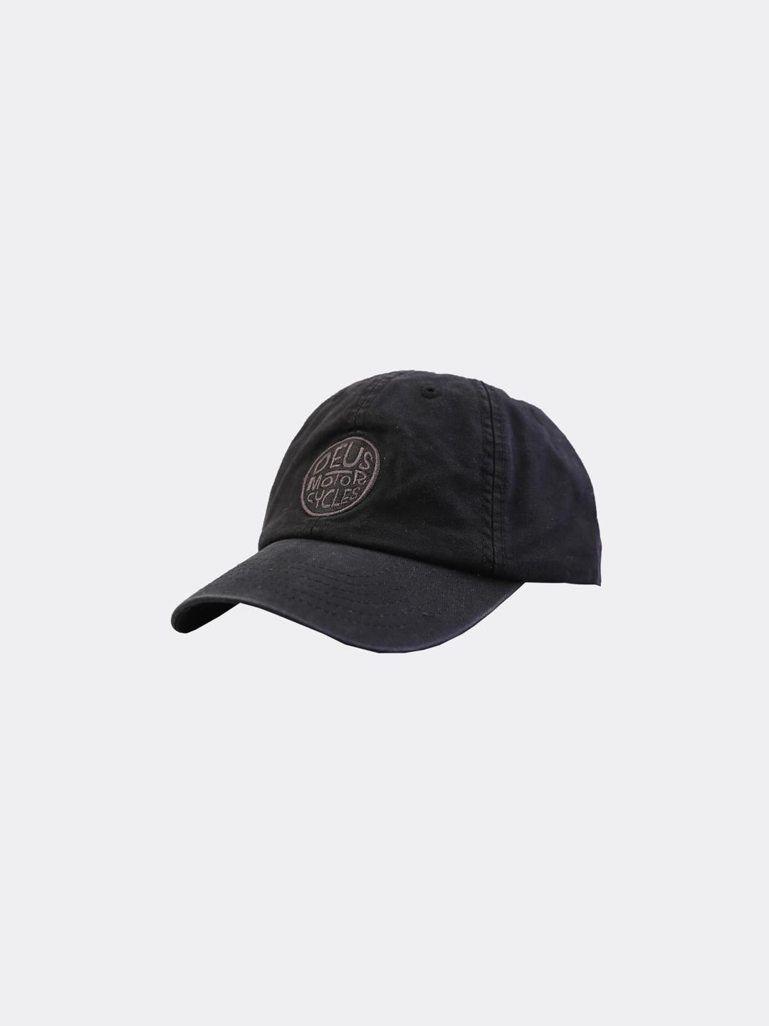 데우스 REDUX CAP-BLACK