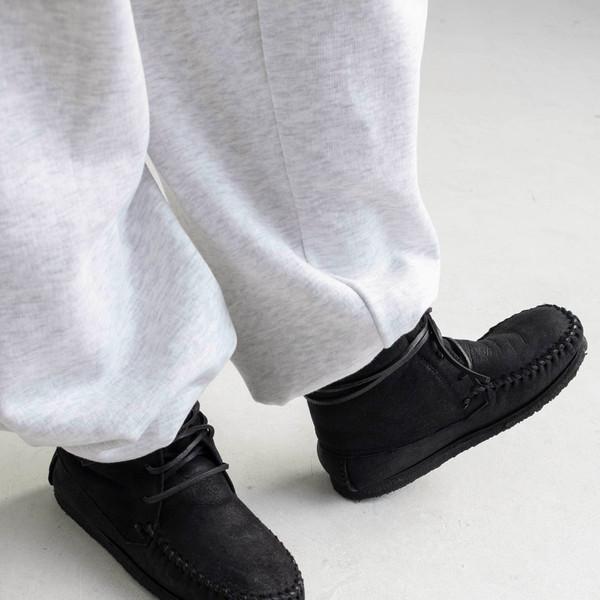 Isabel Marant Étoile Suede Shearling Ankle Lace-Up Boots (Black)