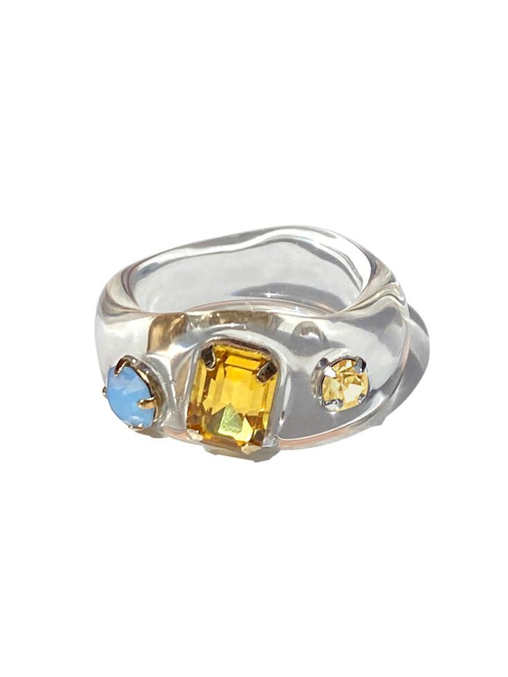 [EXCLUSIVE][5차리오더] Pope ring, laundry