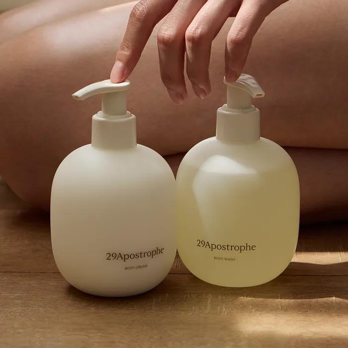 하루를 감싸는 바디워시 (3종)