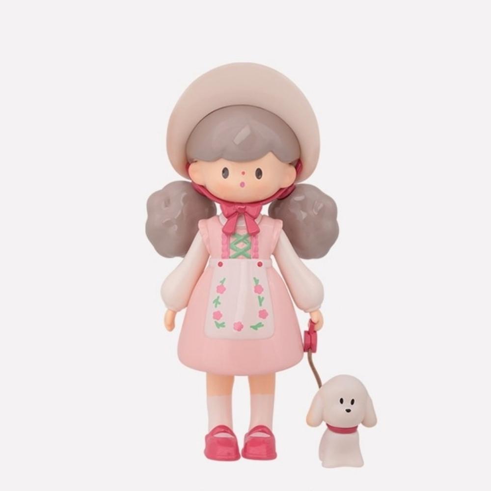 몰린타 Mill 빈티지 의상 시리즈 랜덤 탁대왕 피규어