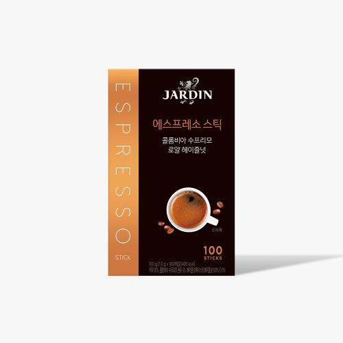 [에스프레소 스틱] 로얄 헤이즐넛 100p