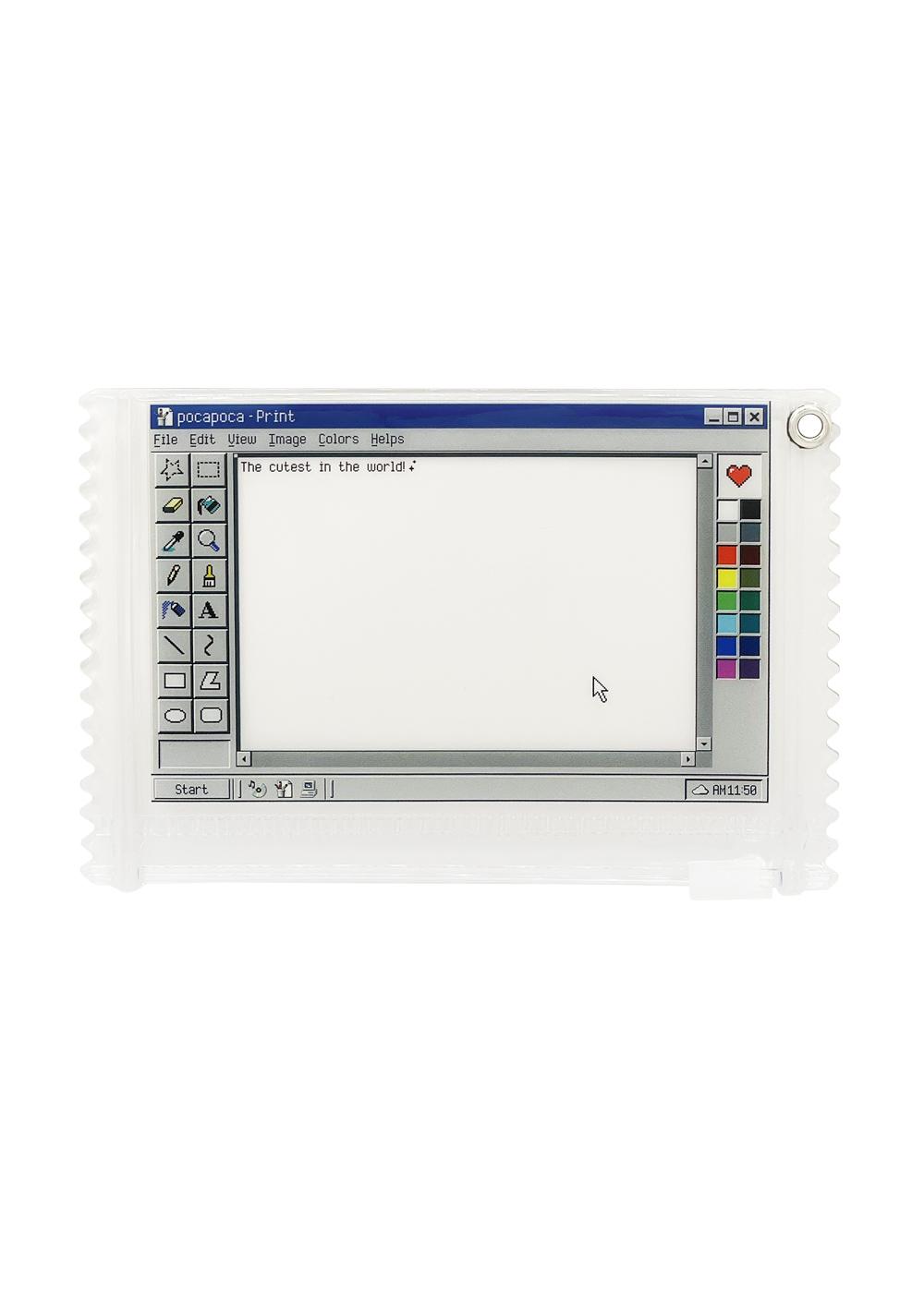 PAINT BOARD MULTI POUCH