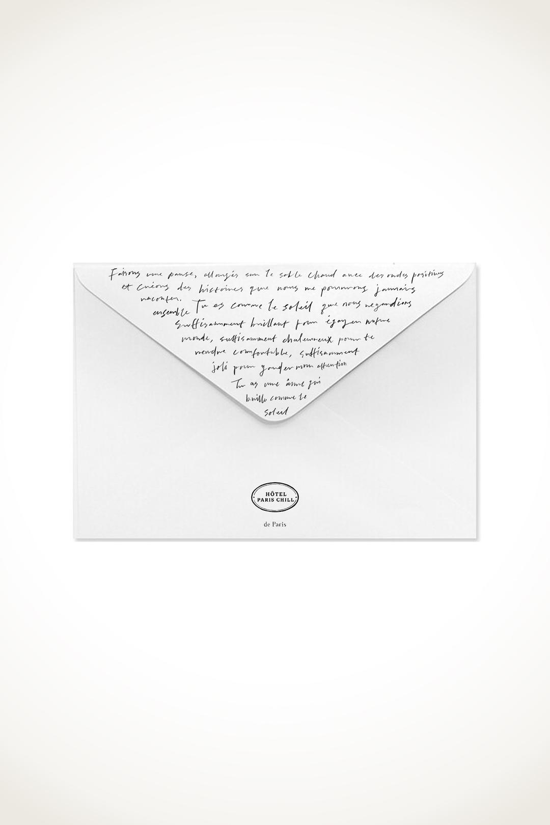 Common Memories Envelope
