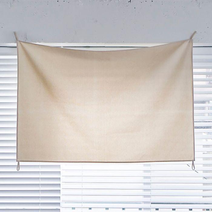 블랭크 광목원단 가리개 커튼_size 3 ( RM 206001)