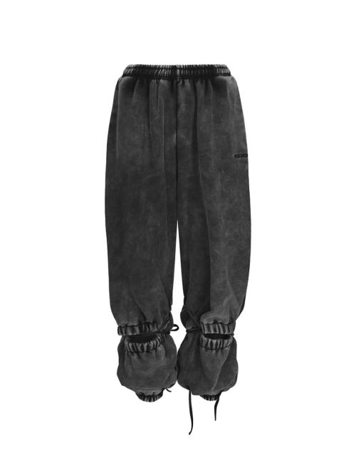 Ment strap jogger