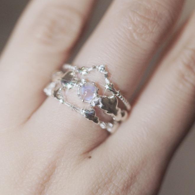 23SS. cloudy breeze. ring 05