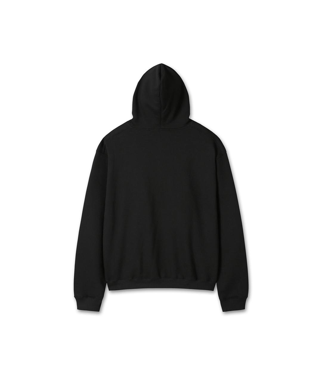 9 Star Logo Hoodie