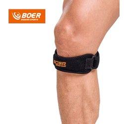 1K-밴드형 양방향압박 무릎보호대 슬개골 스포츠보호대간편한착용