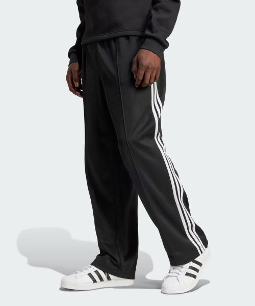 파이어버드 배기 트랙 팬츠 - 블랙 / IZ4801