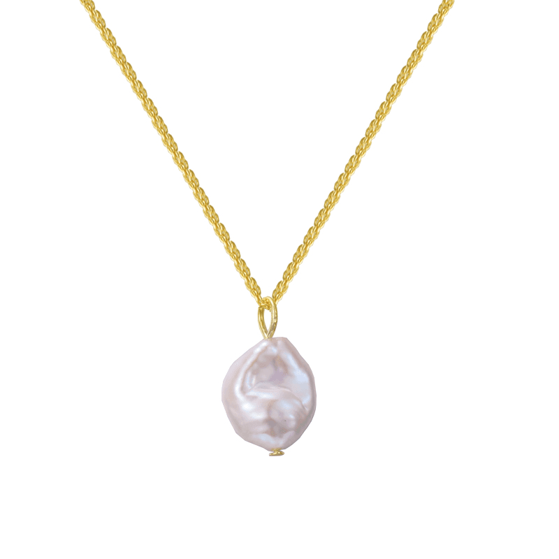 Ariel Necklace - Gold