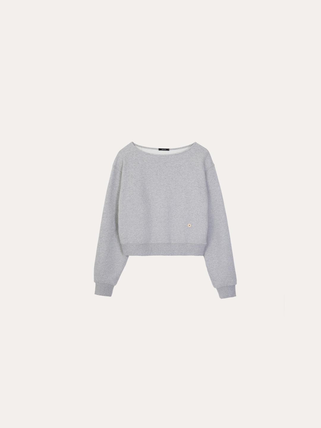 랜디 트레이닝 맨투맨[GRAY]*오늘 출발