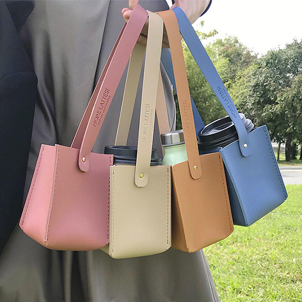 커피 컵 홀더 테이크아웃 컵슬리브