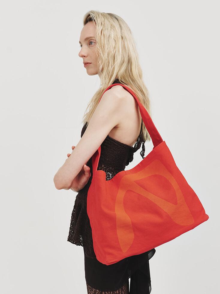 Parc Light bag_red