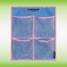 FABRIC WALL POCKET_SKY BLUE