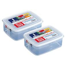 나카야 냉장고 보관함 사각 2L K151 I