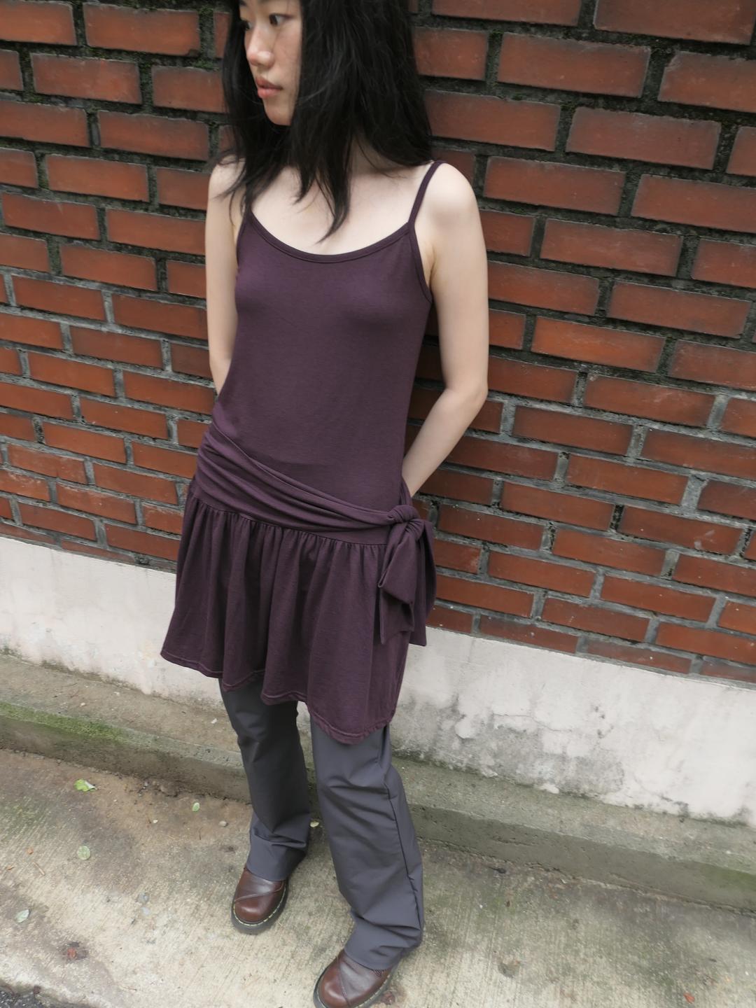dense dress