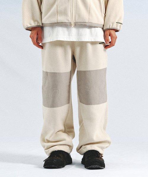 Hiker Fleece Pants(IVORY)