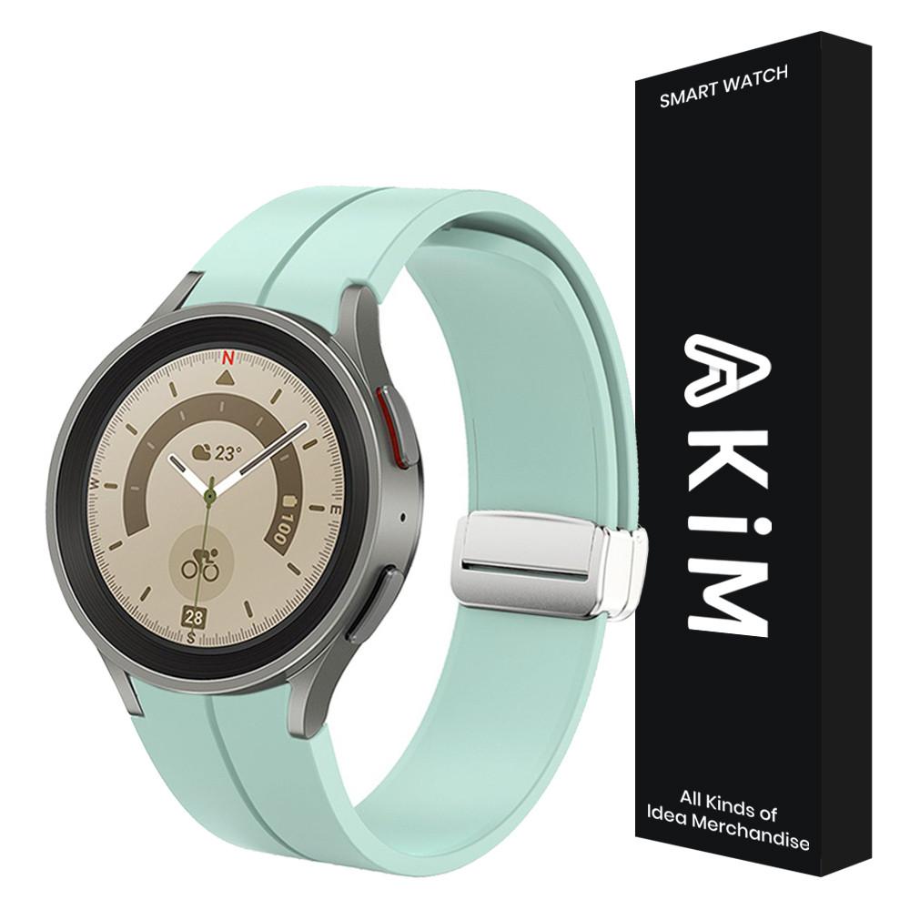 아킴 정품 삼성 갤럭시워치6 스트랩 D버클 스포츠 갤럭시워치4 클래식 갤럭시워치5프로