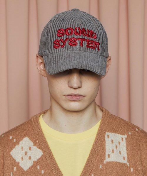 더센토르 CENTAUR ROSE 05 BALL CAP_VIOLET - THE CENTAUR