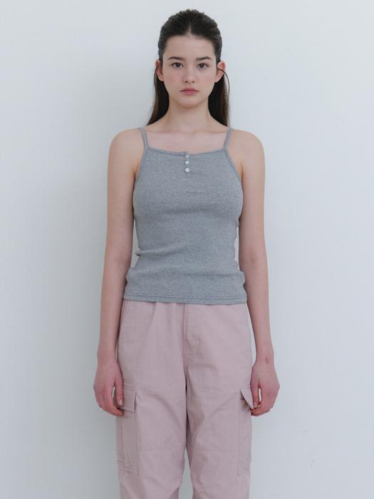 Button Camisole_3Color