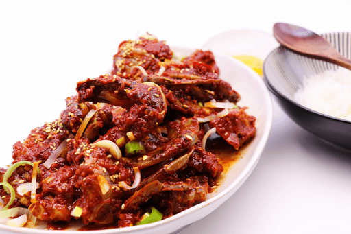 살롱드파파 제주품은 양념게장"금게장" [원산지:작품정보참조]