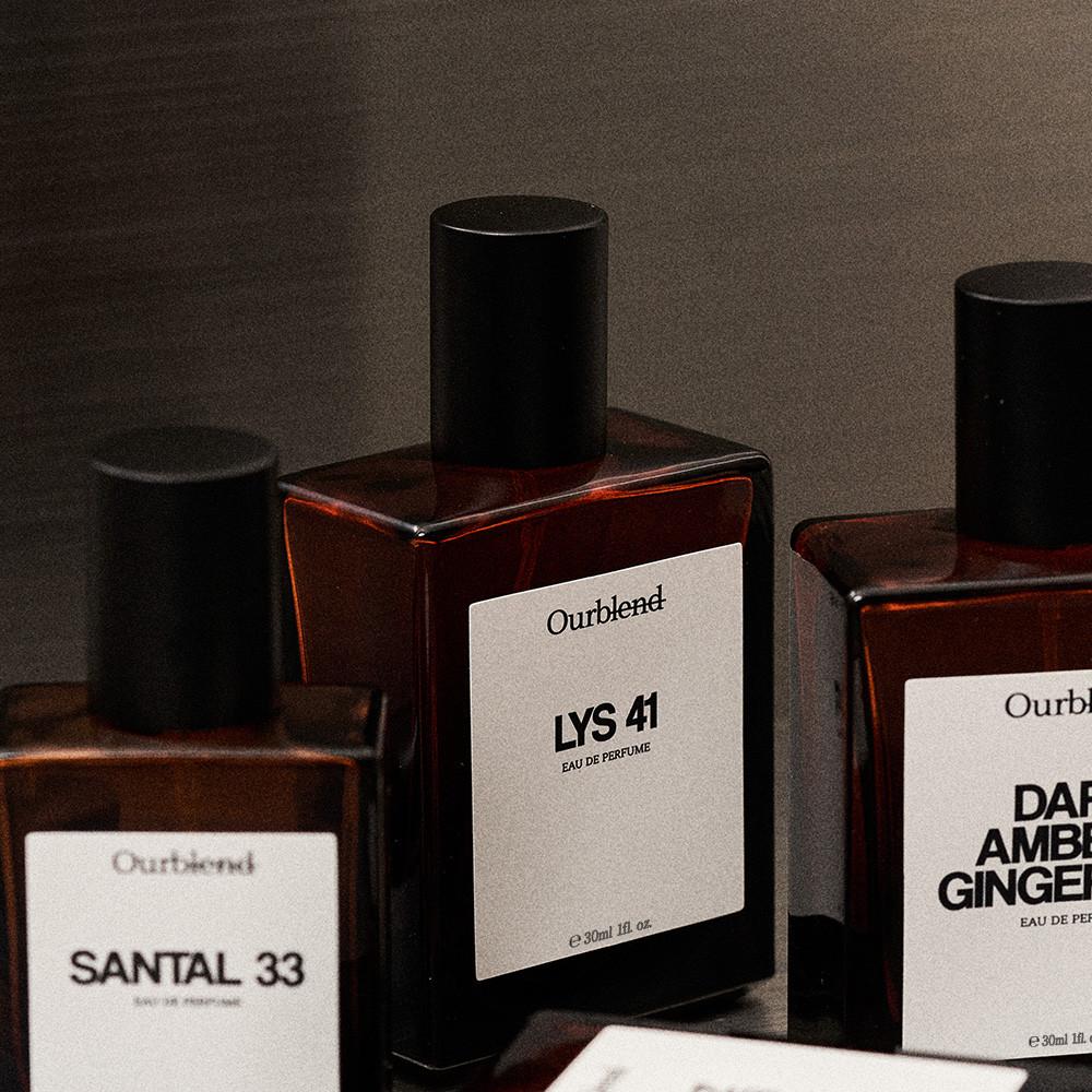 아워블렌드 프리미엄 블렌딩 니치향수 오드퍼퓸 30mL