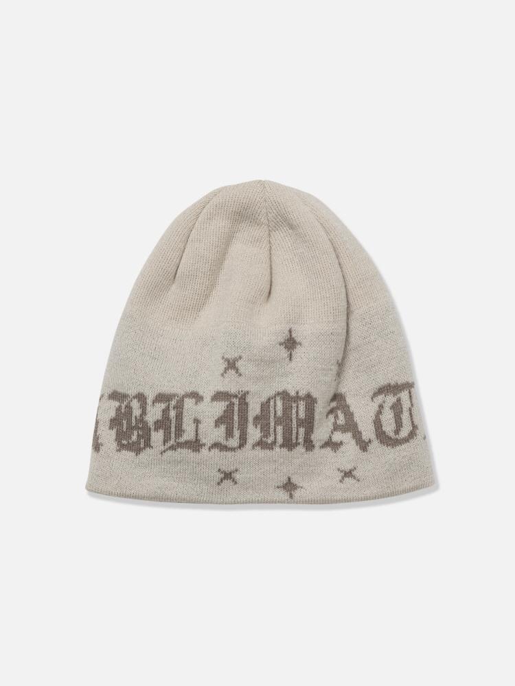 SIGNATURE BEANIE