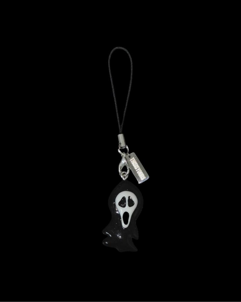 mini scream phone strap 미니 스크림 핸드폰 줄