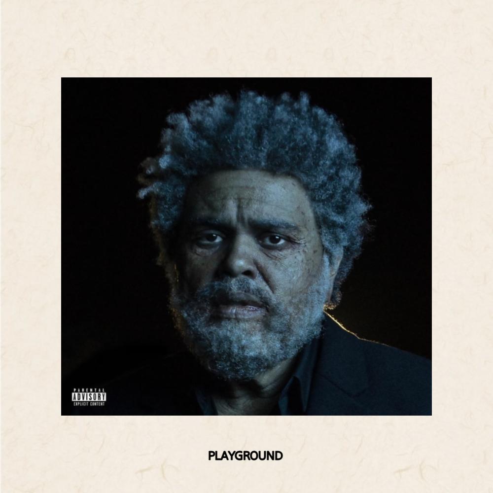 [CD] Weeknd 위켄드 - Dawn FM CD