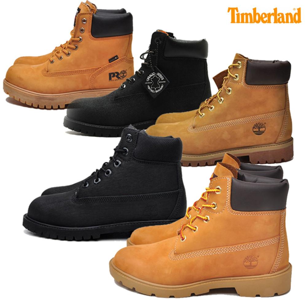 정품 팀버랜드 6인치워커  5종