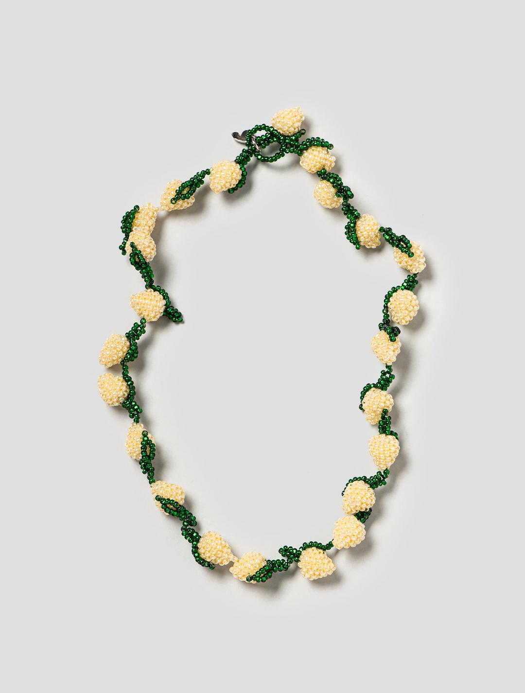 Lemon Galore Necklace - Lemon
