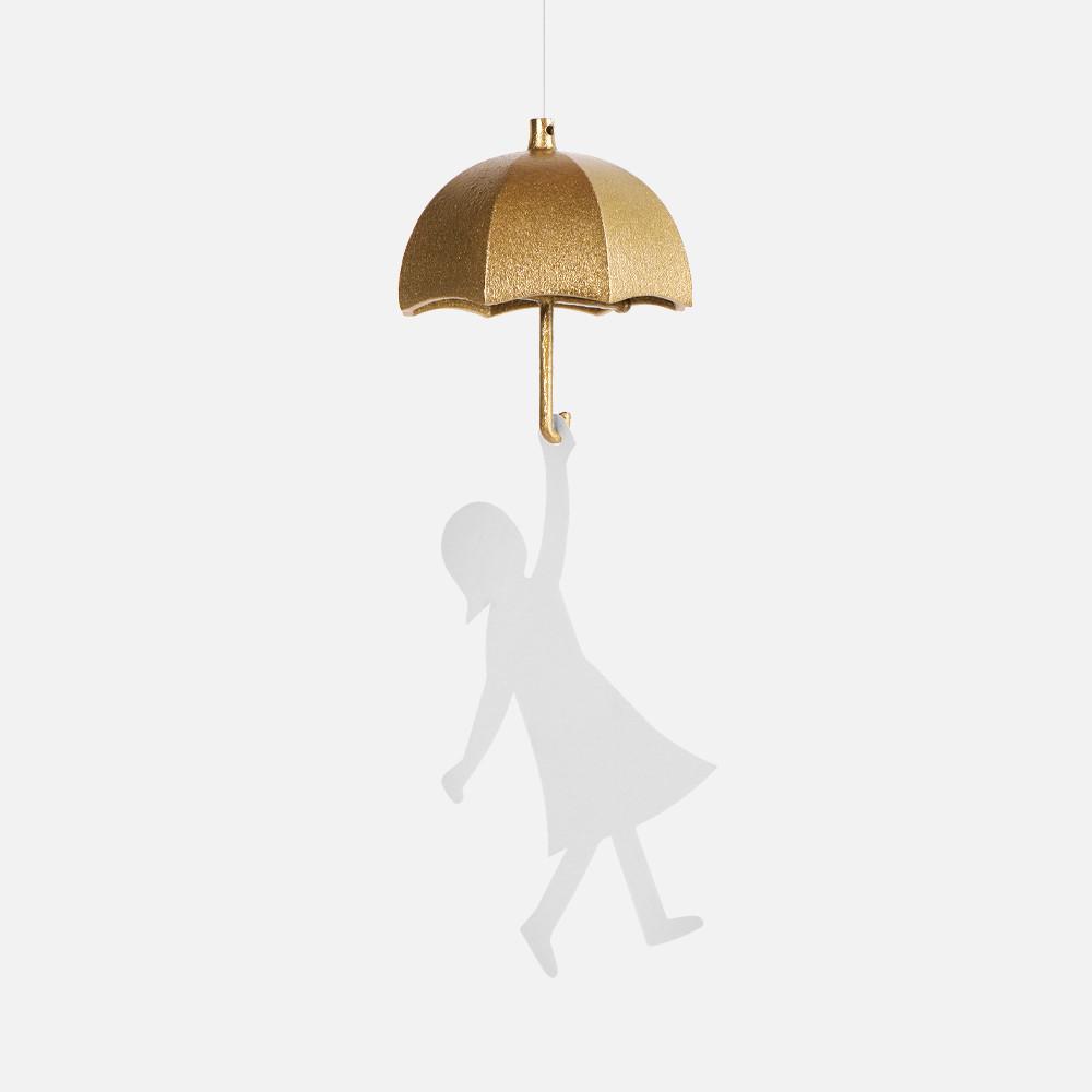 노사쿠 우산(Umbrella) 풍경 - 종 / 윈드벨 / 윈드차임