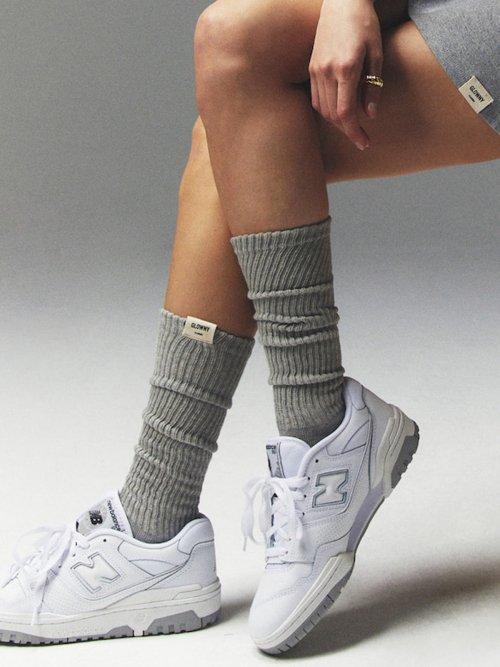 글로니(GLOWNY)  EVERYDAY G SOCKS (4 colors) - 사이즈 & 후기 | 무신사