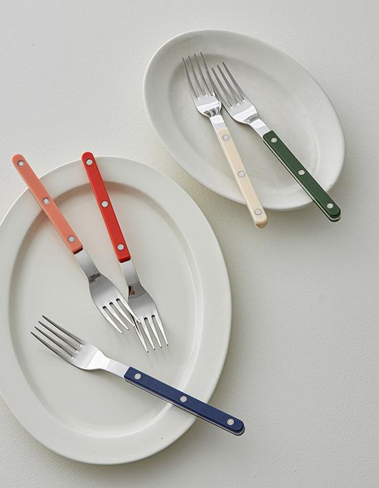 [사브르] 비스트로 커트러리 디너 포크 13종 (택1)