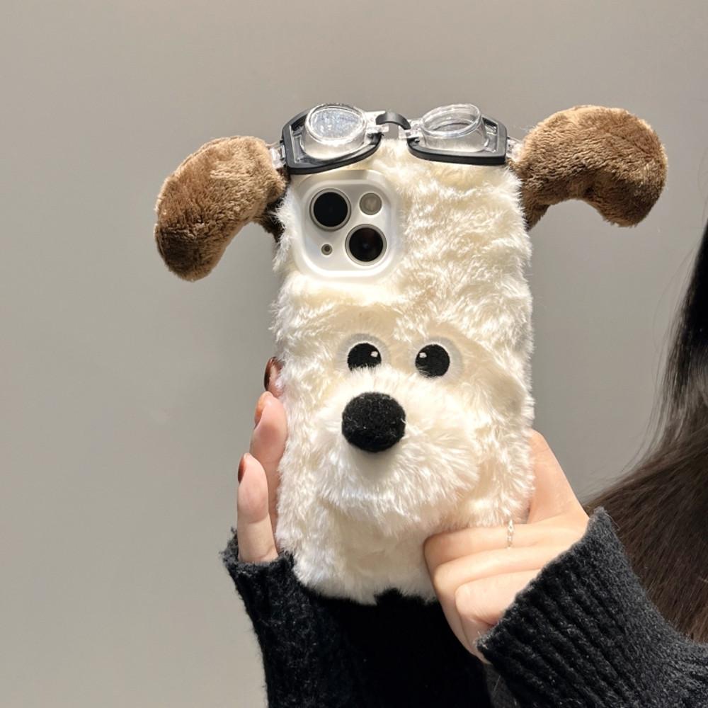 Gromit Fur i Phone Case 그로밋 아이폰 케이스