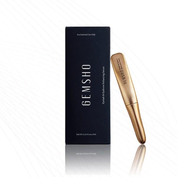 GEMSHO 젬소 골드속눈썹영양제 오리지널 3ml 1개
