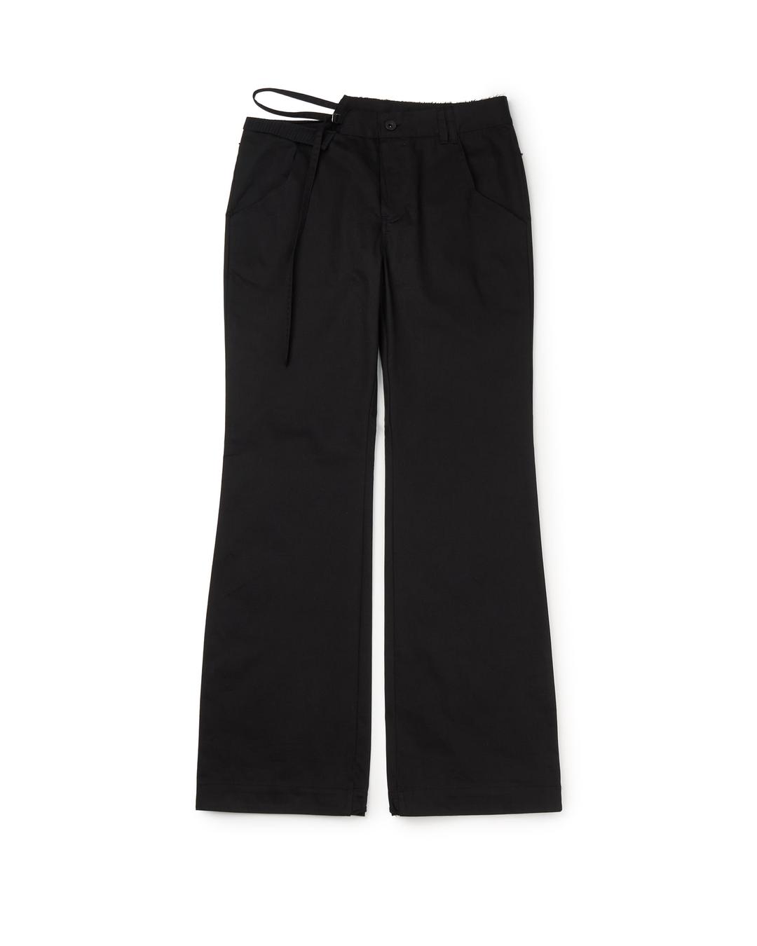 VOL. 4.0 Flare Pants BK