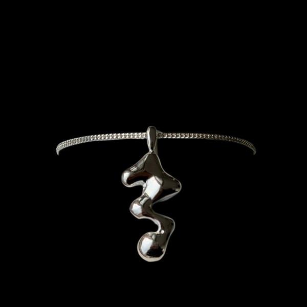 Rolling tears NECKLACE